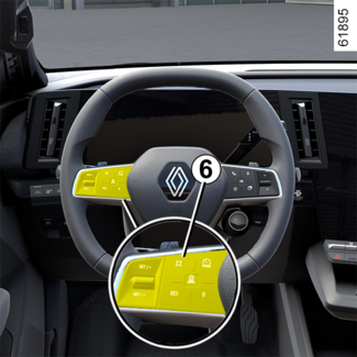 E GUIDE RENAULT Scenic 5 Déjese ayudar por la tecnología de su