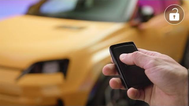 tarjeta Renault manos libres