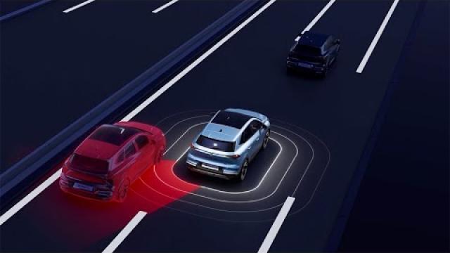 la prevención de salida de carril de emergencia