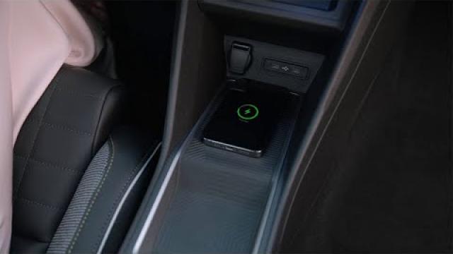 cargador de smartphone por inducción