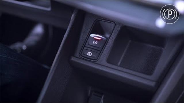 freno de aparcamiento automático
