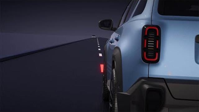 la prevención de salida de carril de emergencia