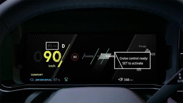 el regulador de velocidad