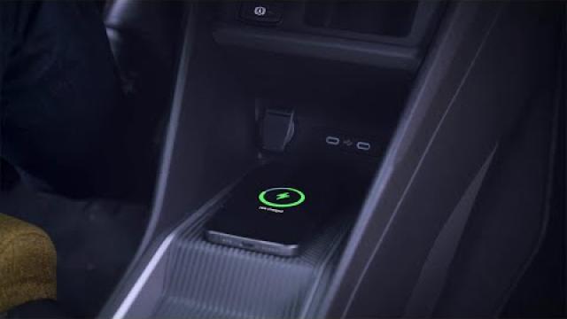 cargador de smartphone por inducción