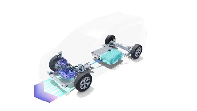 funcionamiento híbrido e-tech