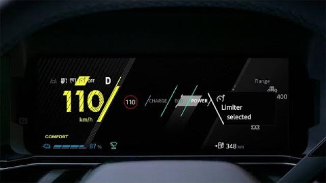 el limitador de velocidad